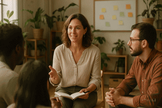 Servicio Coaching Equilibrio, Profesional y Personal