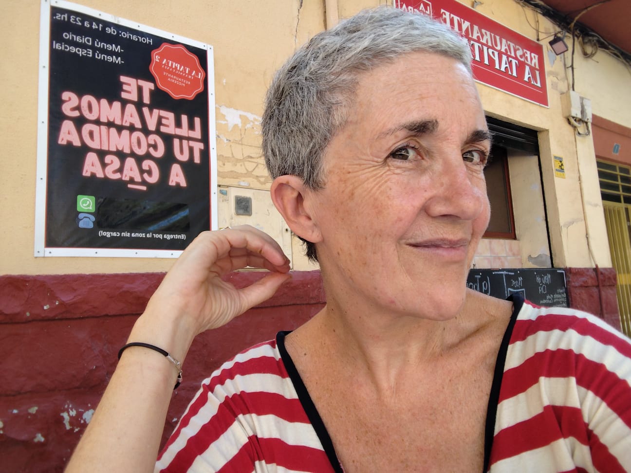 Nuria - Emprendedora