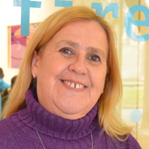 Isabel - Responsable Administrativa